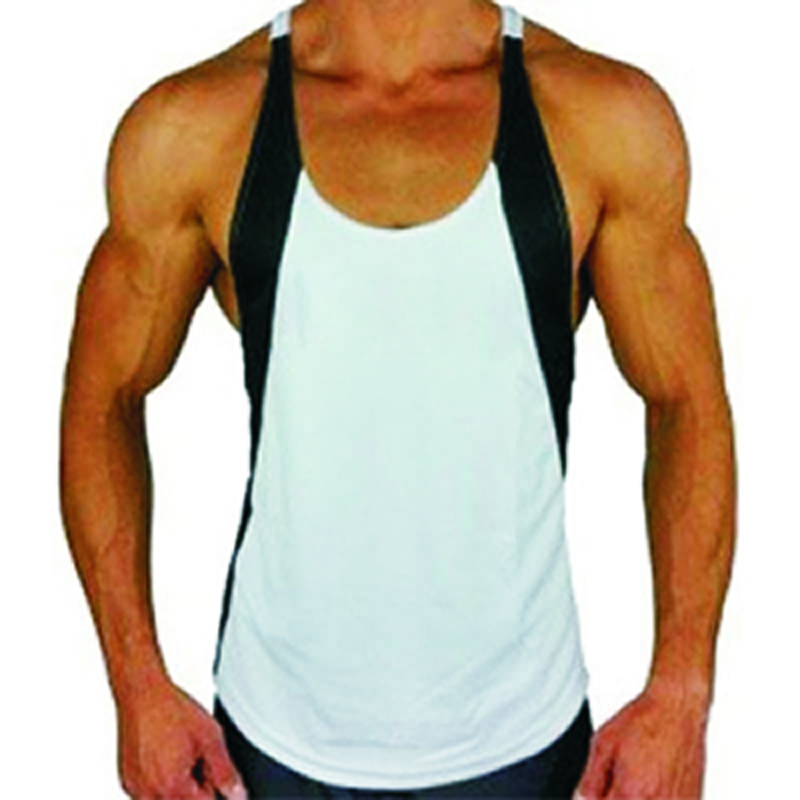 Gym Fitness Stringer Vest #39